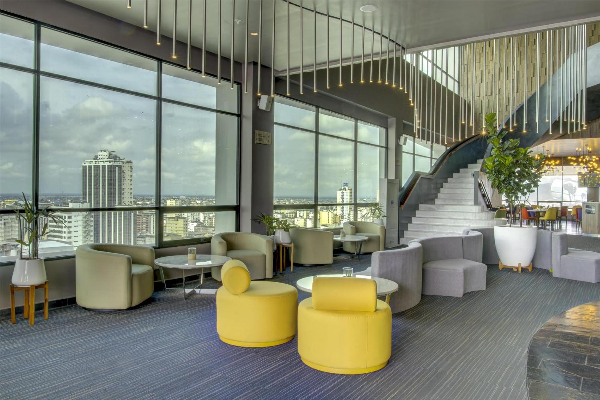 Hotel Doubletree By Hilton Guayaquil Zewnętrze zdjęcie
