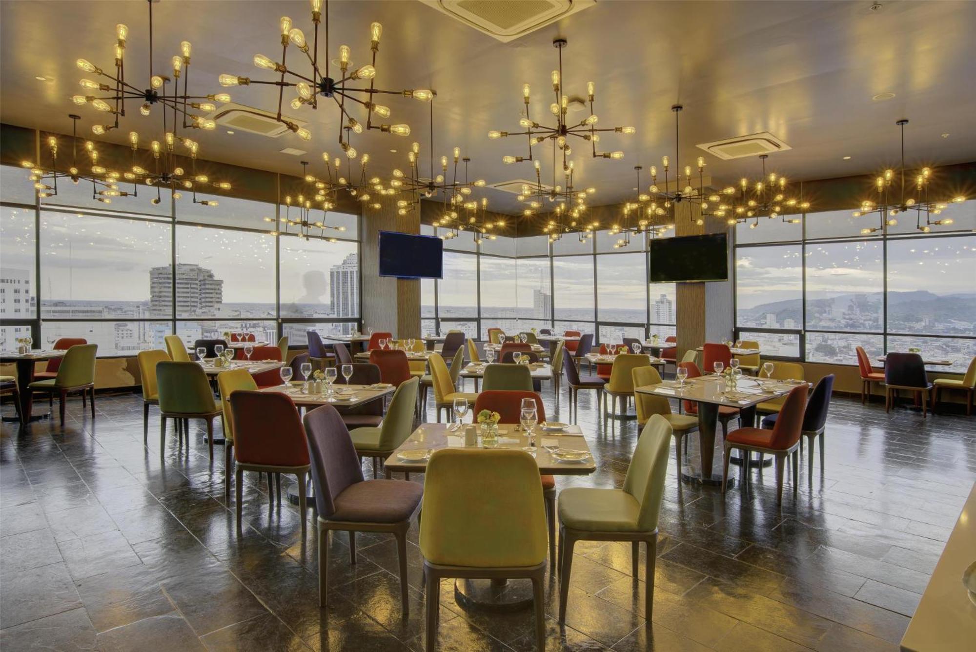 Hotel Doubletree By Hilton Guayaquil Zewnętrze zdjęcie