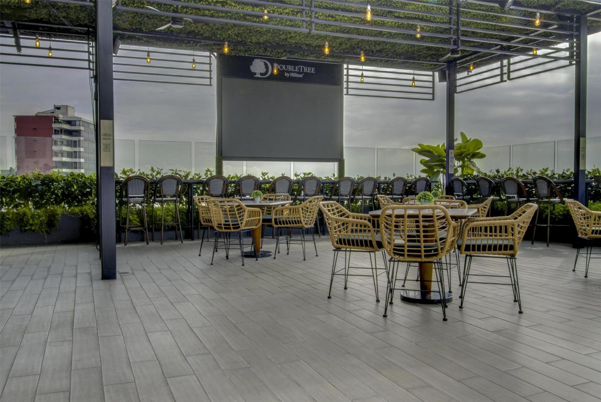 Hotel Doubletree By Hilton Guayaquil Zewnętrze zdjęcie