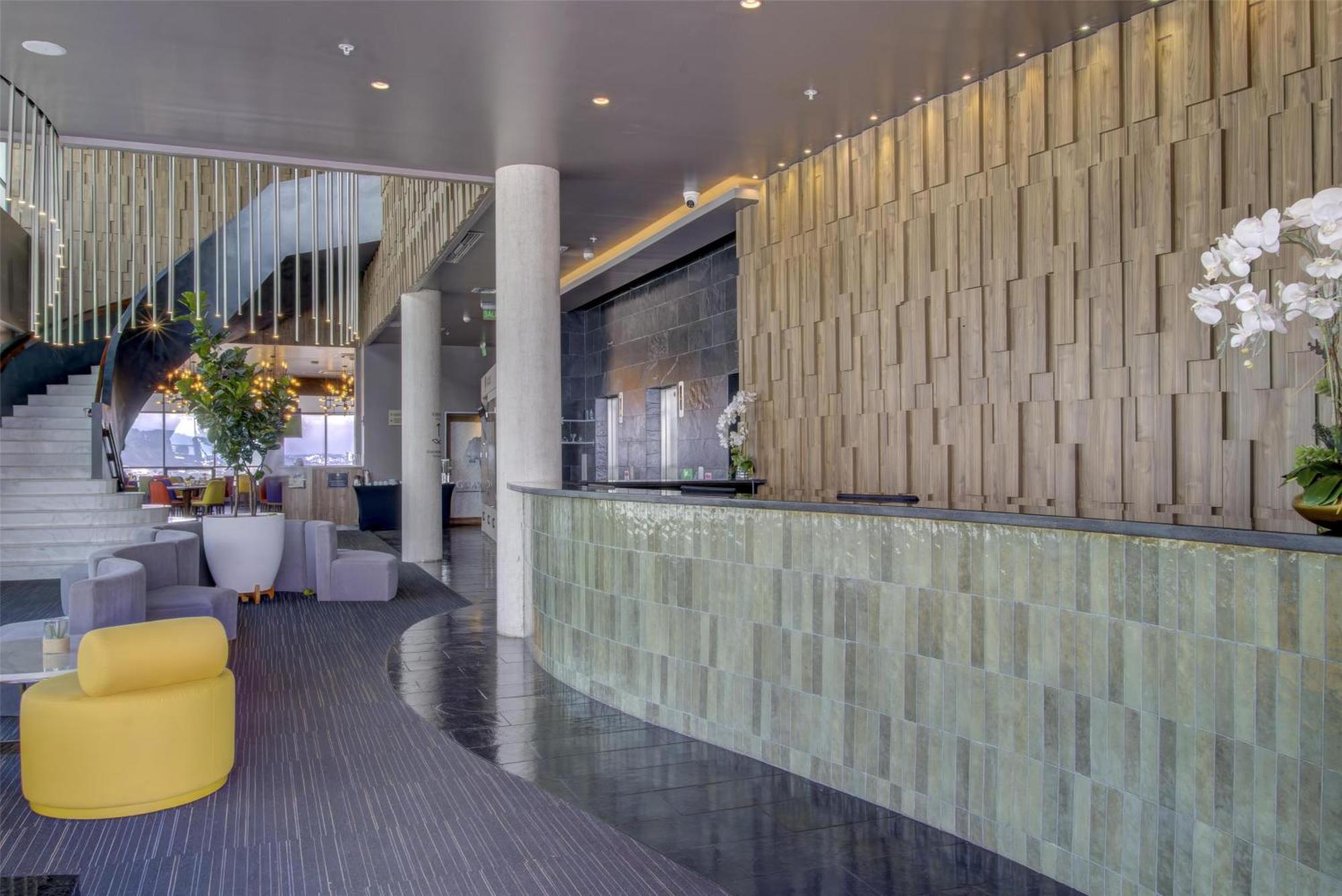 Hotel Doubletree By Hilton Guayaquil Zewnętrze zdjęcie