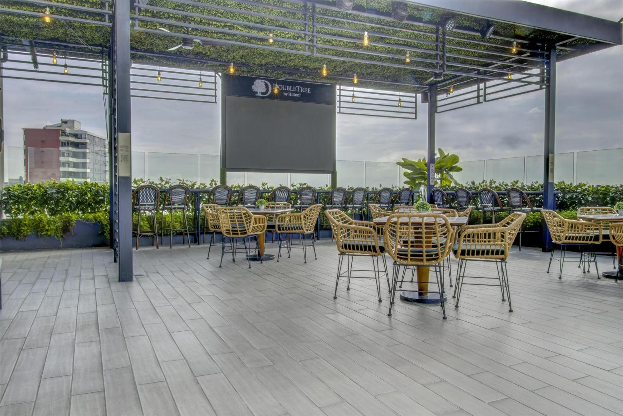 Hotel Doubletree By Hilton Guayaquil Zewnętrze zdjęcie