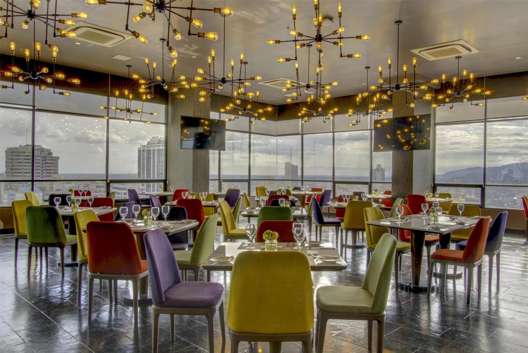 Hotel Doubletree By Hilton Guayaquil Zewnętrze zdjęcie