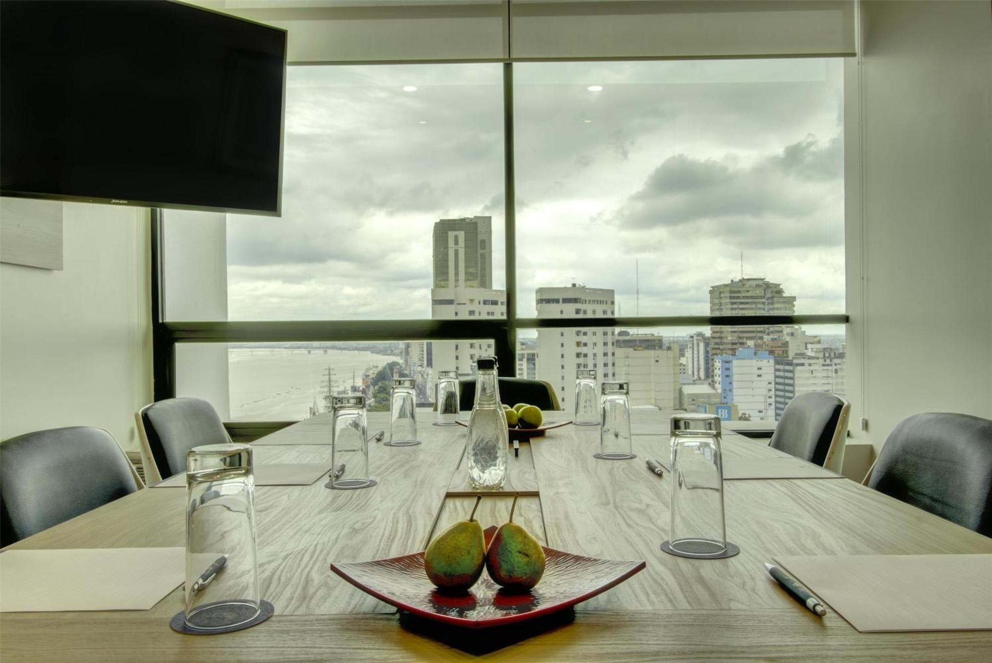Hotel Doubletree By Hilton Guayaquil Zewnętrze zdjęcie