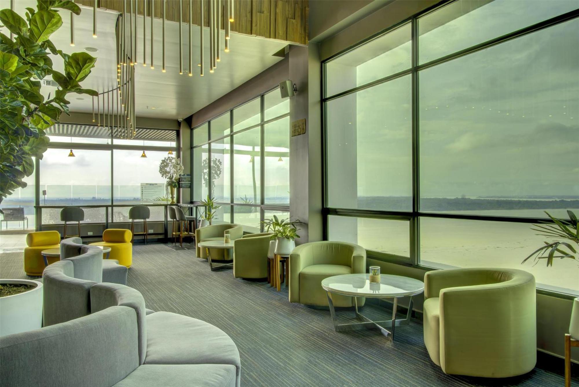 Hotel Doubletree By Hilton Guayaquil Zewnętrze zdjęcie