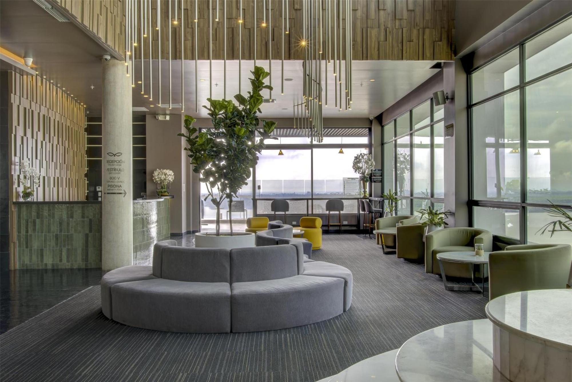 Hotel Doubletree By Hilton Guayaquil Zewnętrze zdjęcie