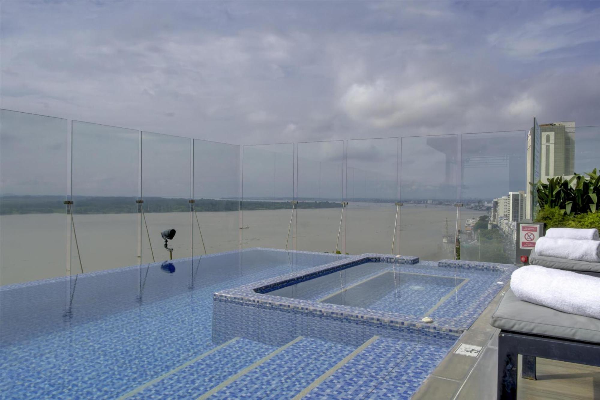Hotel Doubletree By Hilton Guayaquil Zewnętrze zdjęcie