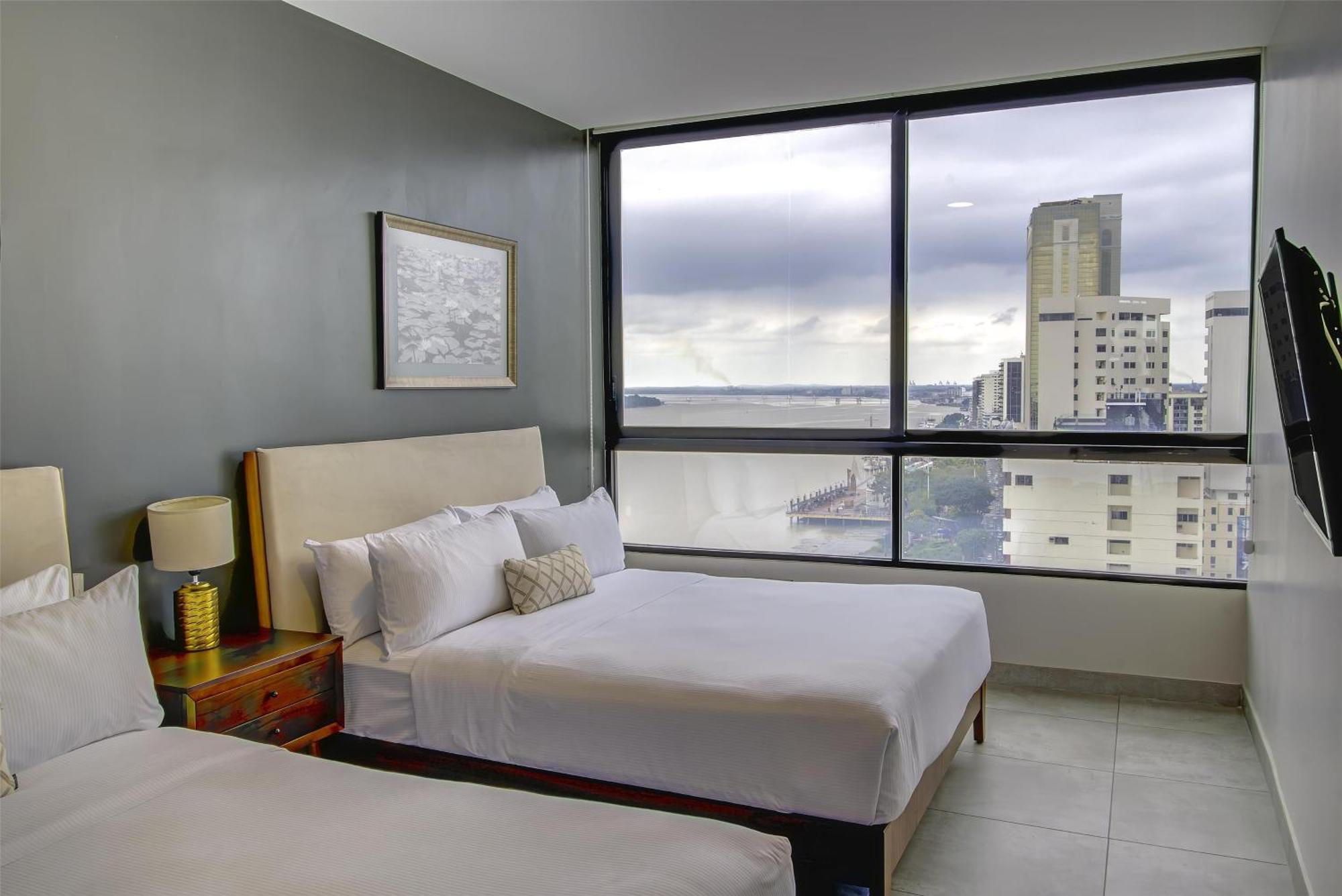 Hotel Doubletree By Hilton Guayaquil Zewnętrze zdjęcie