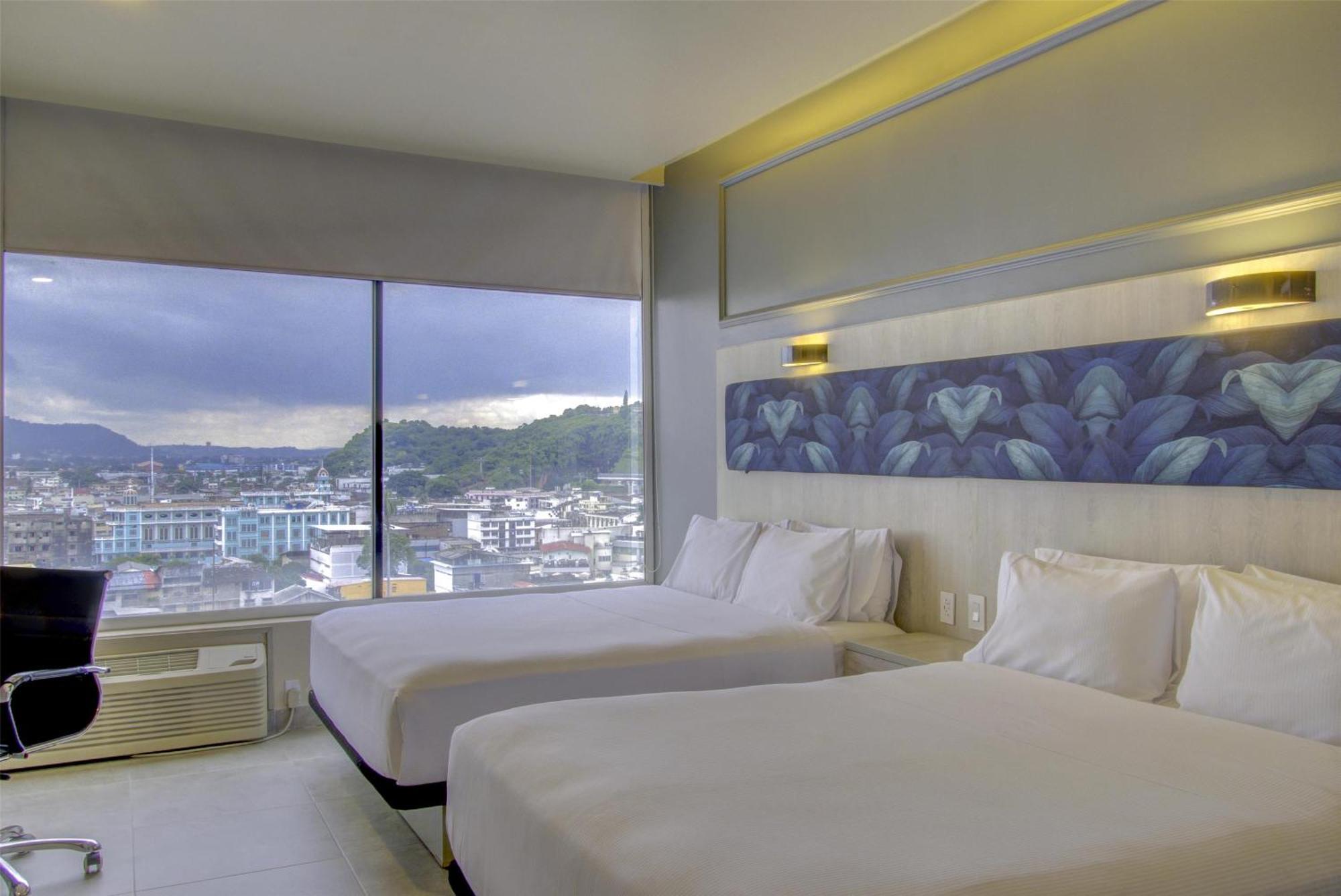 Hotel Doubletree By Hilton Guayaquil Zewnętrze zdjęcie