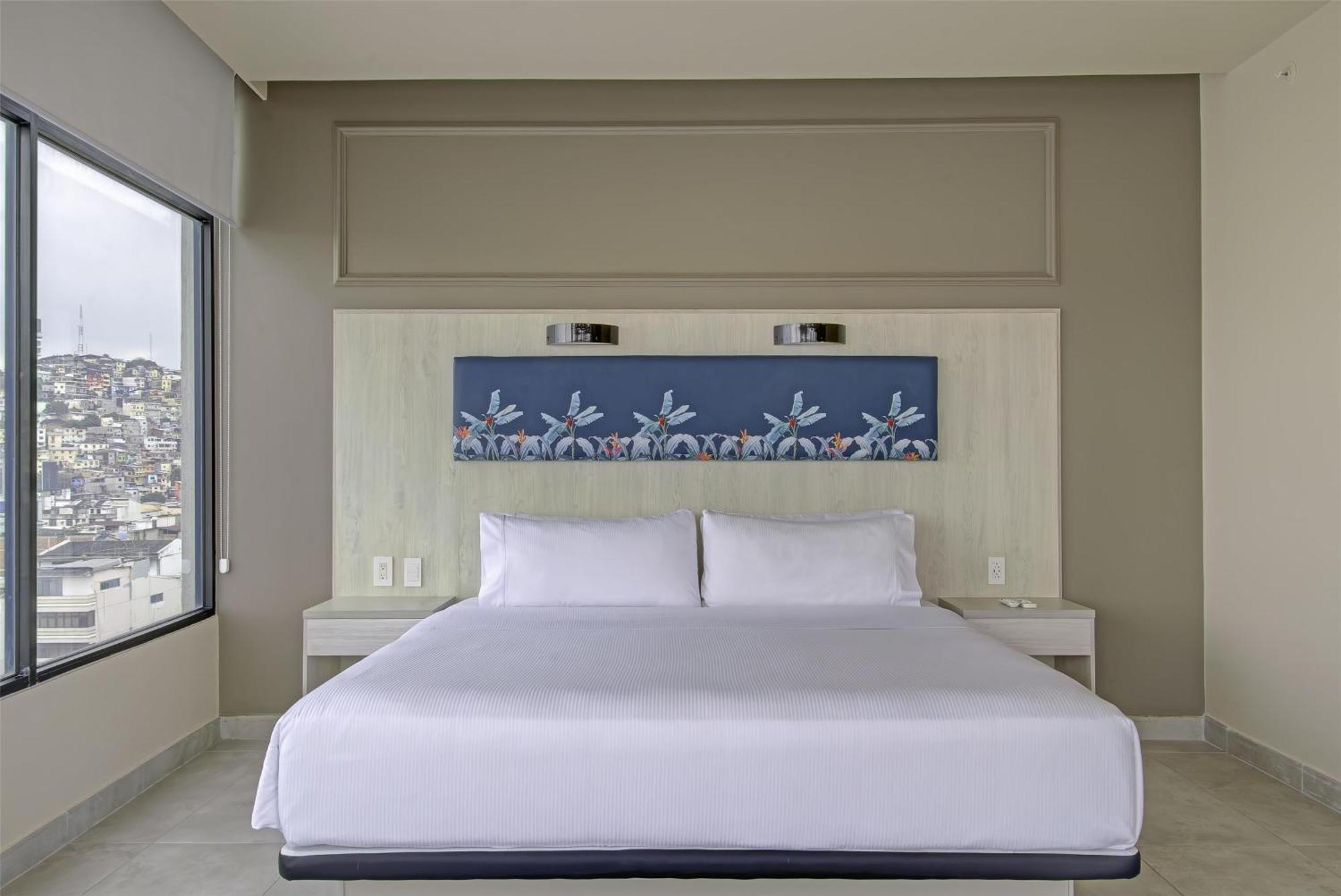 Hotel Doubletree By Hilton Guayaquil Zewnętrze zdjęcie