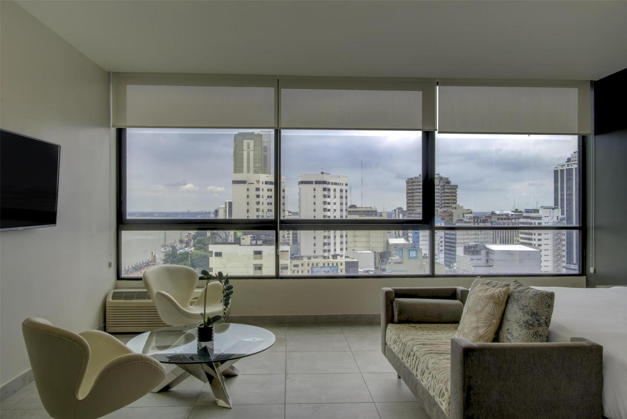 Hotel Doubletree By Hilton Guayaquil Zewnętrze zdjęcie
