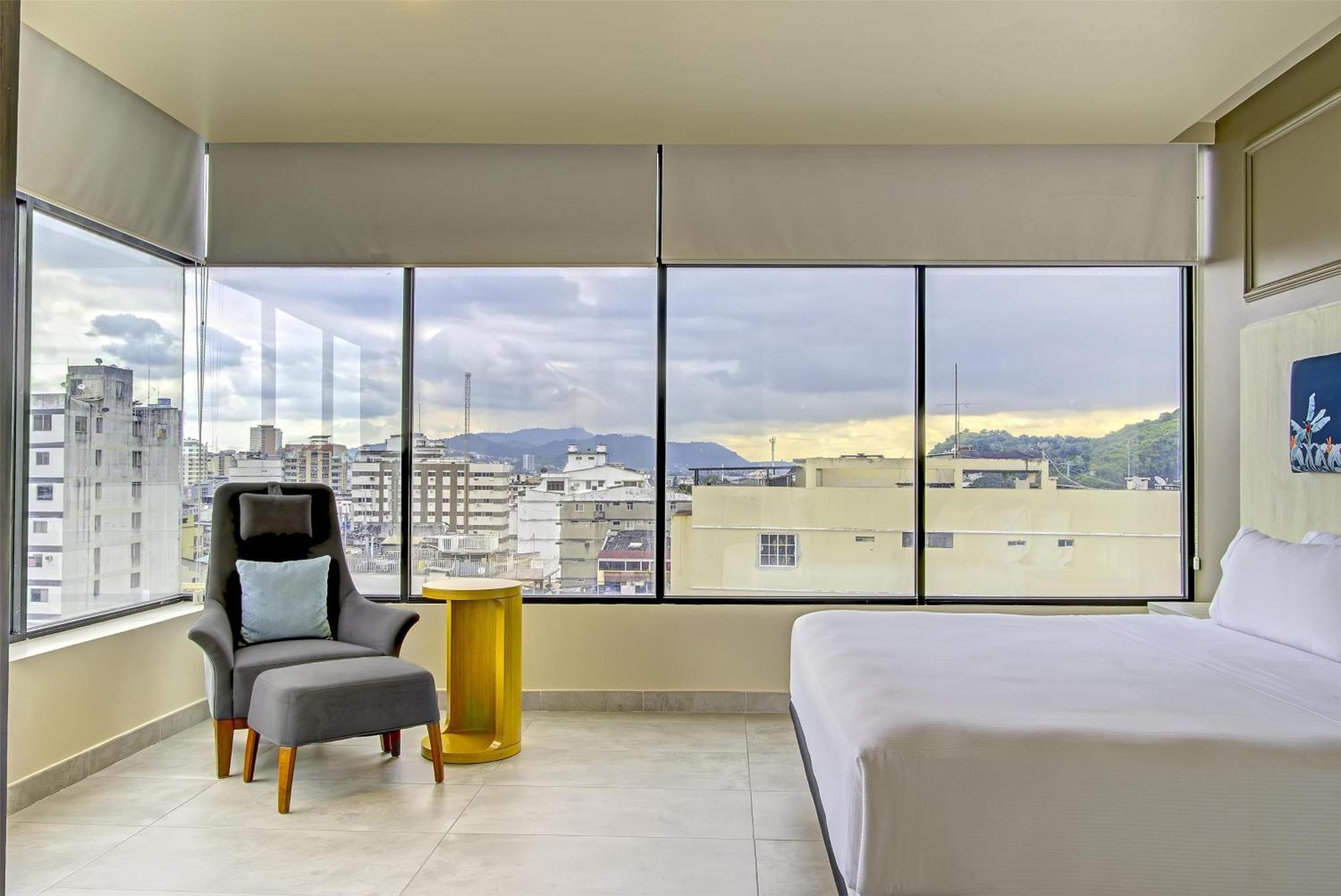 Hotel Doubletree By Hilton Guayaquil Zewnętrze zdjęcie