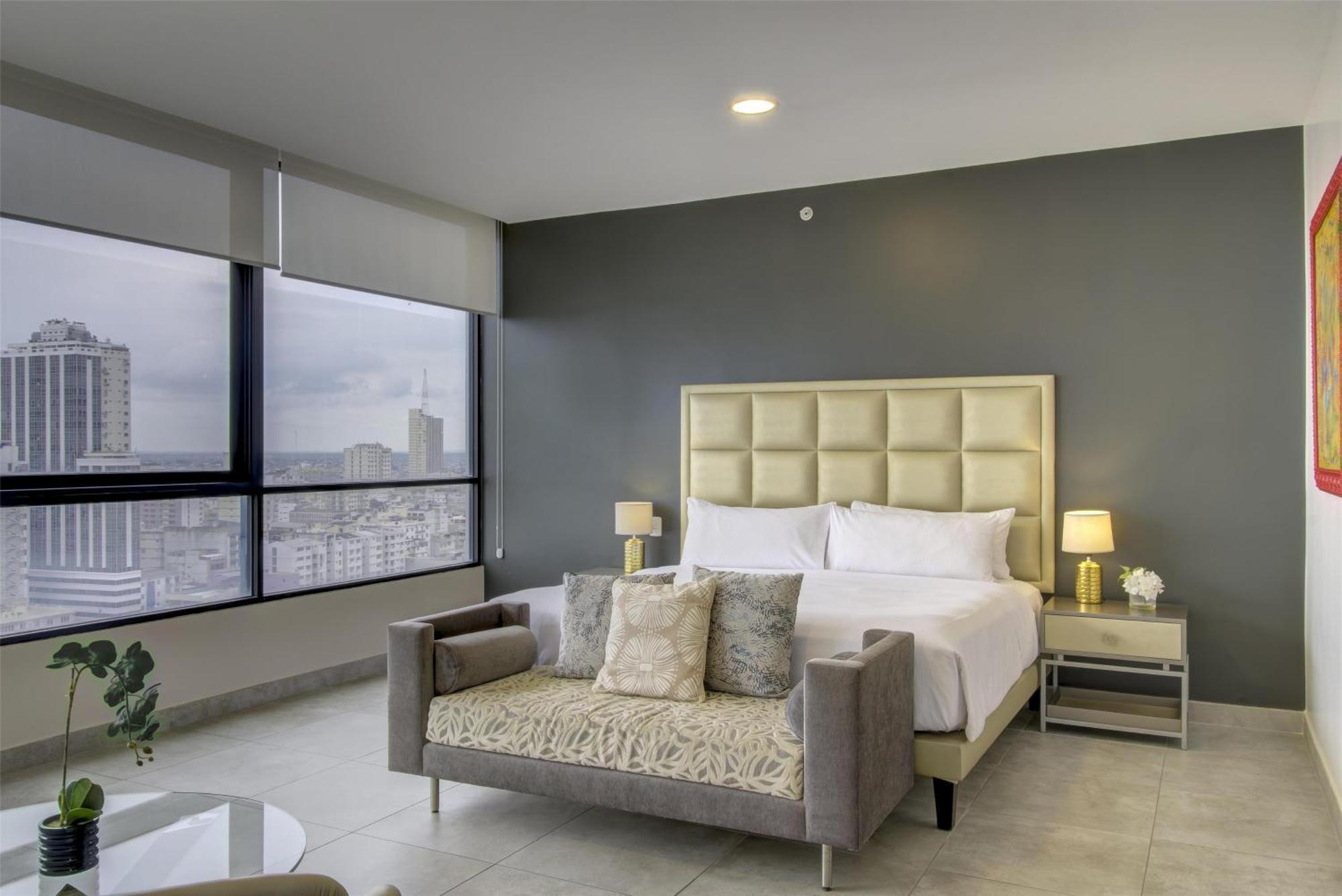 Hotel Doubletree By Hilton Guayaquil Zewnętrze zdjęcie