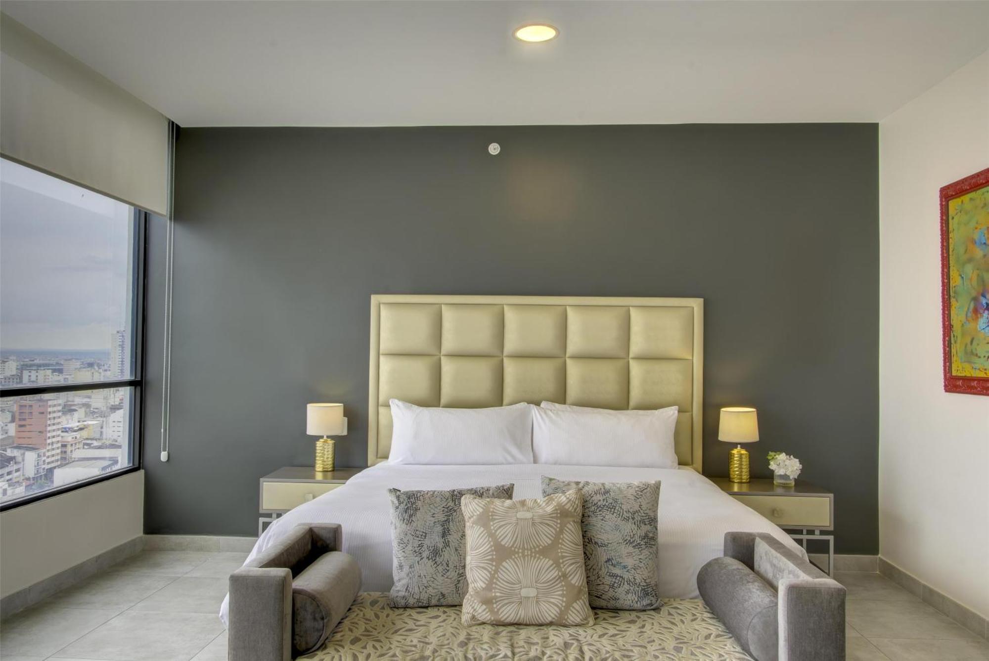 Hotel Doubletree By Hilton Guayaquil Zewnętrze zdjęcie